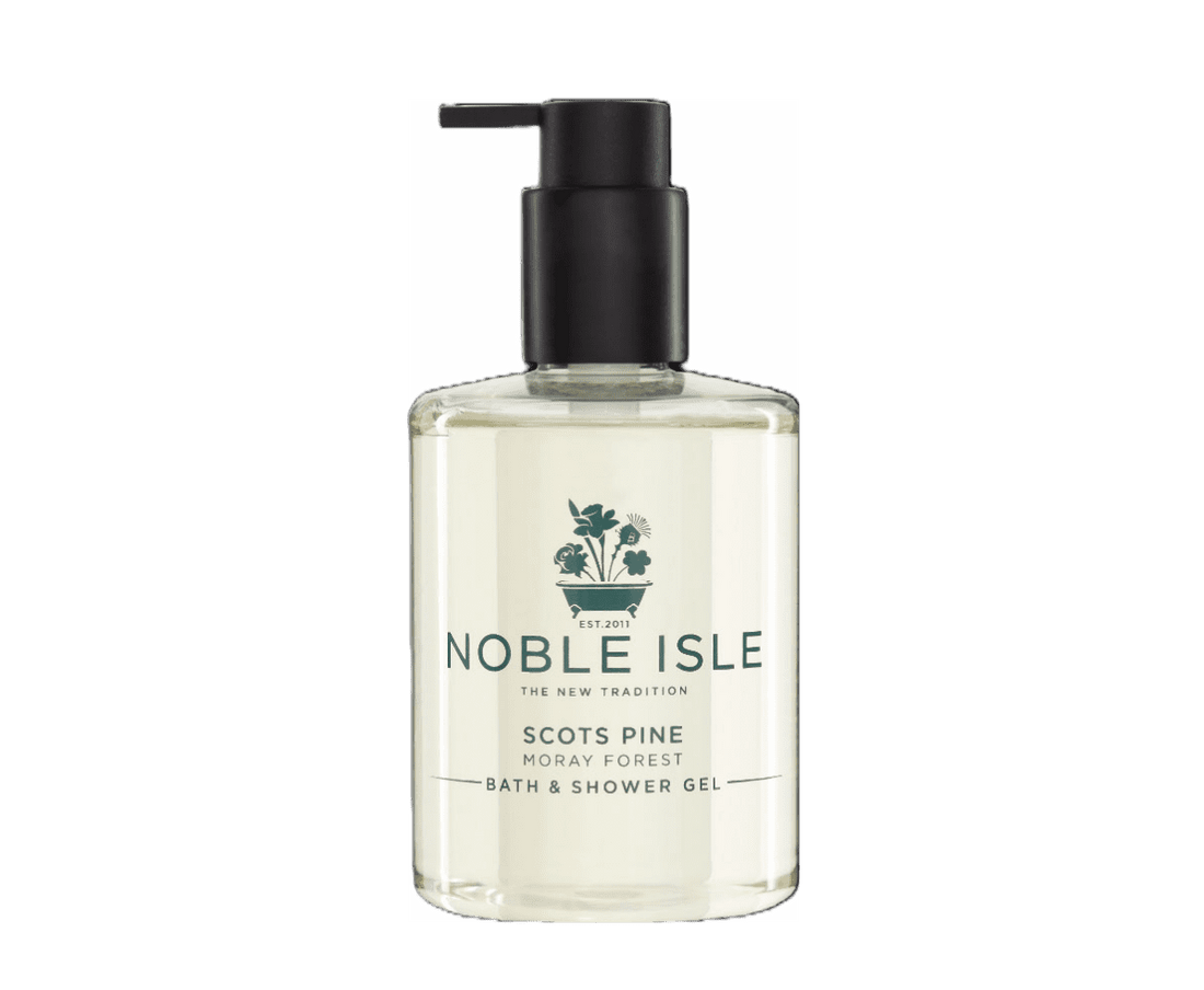 Noble Isle Scots Pine Bath &amp; Shower Gel - 250ml