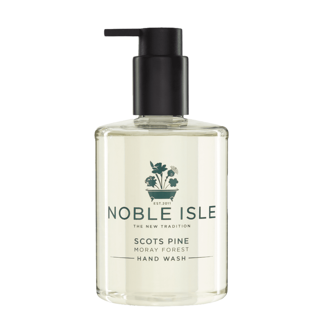 Noble Isle Scots Pine Hand Wash - 250ml