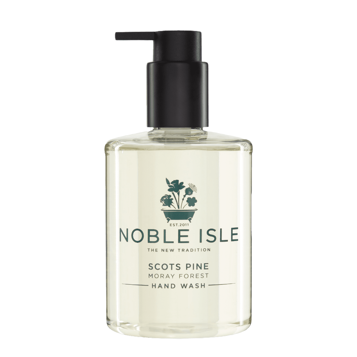 Noble Isle Scots Pine Hand Wash - 250ml