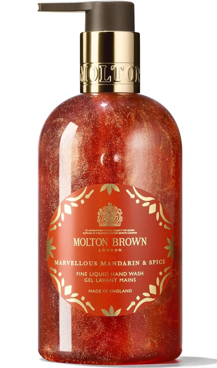 Molton Brown Marvellous Mandarin &amp; Spice Fine Liquid Hand Wash 300 ml