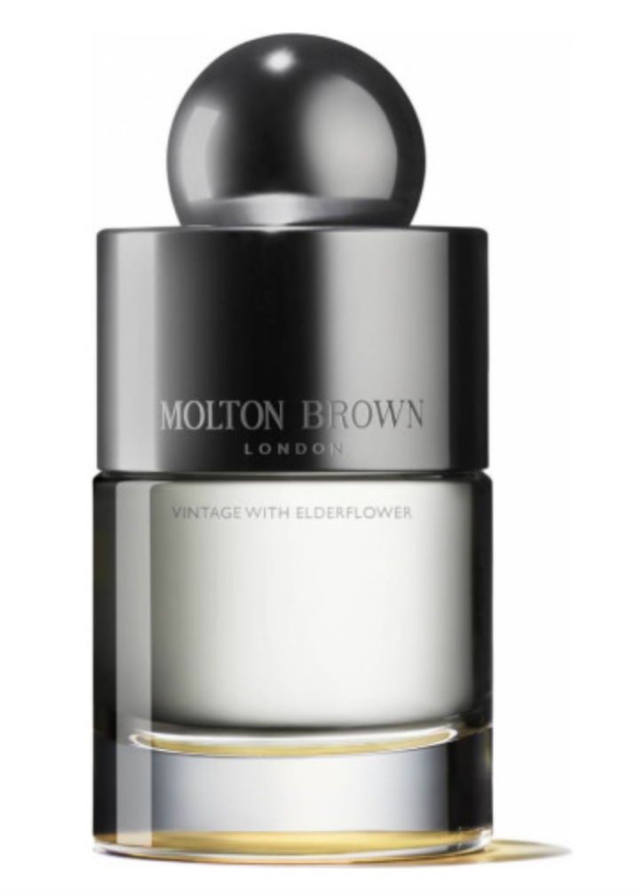Molton Brown Vintage Elderflower Eau de Toilette 100ml