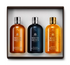 Molton Brown  Woody Trio Shower Gel Gift Set