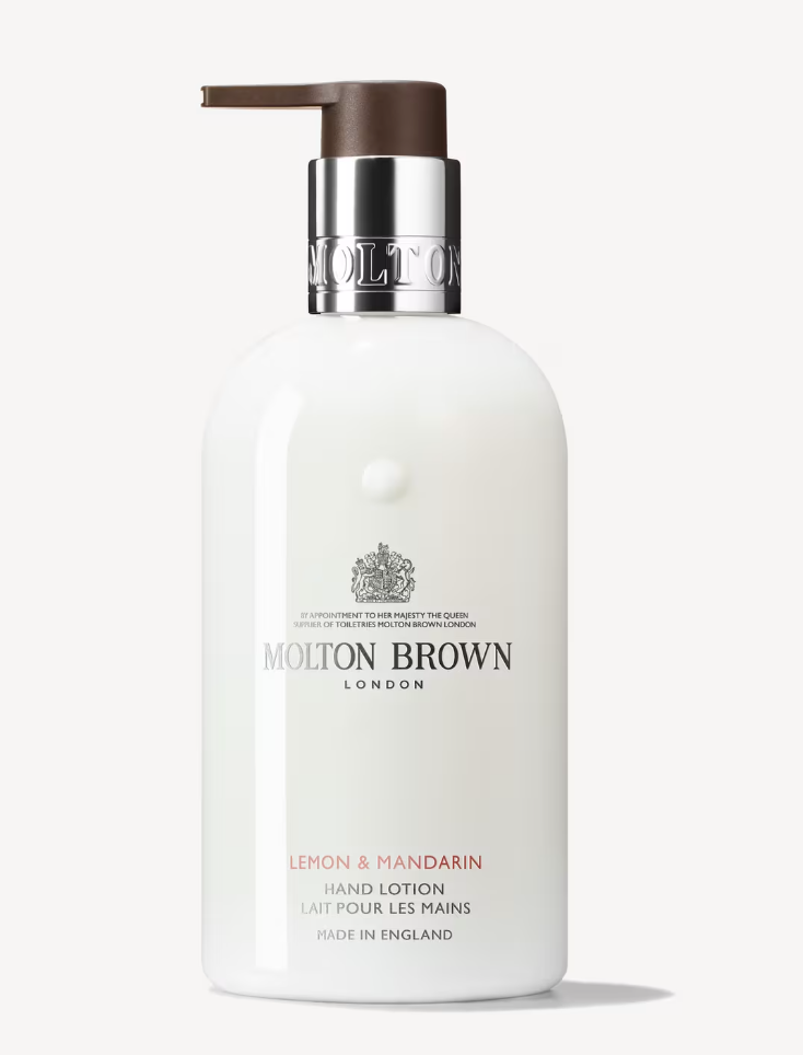 Molton Brown Lemon &amp; Mandarin Soothing Hand Lotion - 300ml