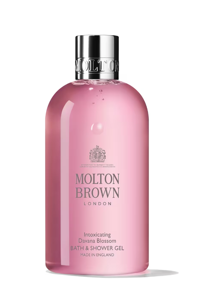 Molton Brown Intoxicating Davana Blossom Bath &amp; Shower Gel