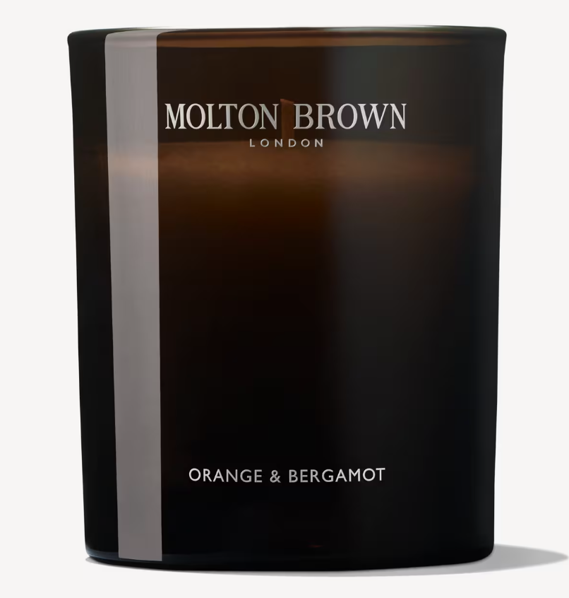 Molton Brown Orange &amp; Bergamot Signature Candle 600g