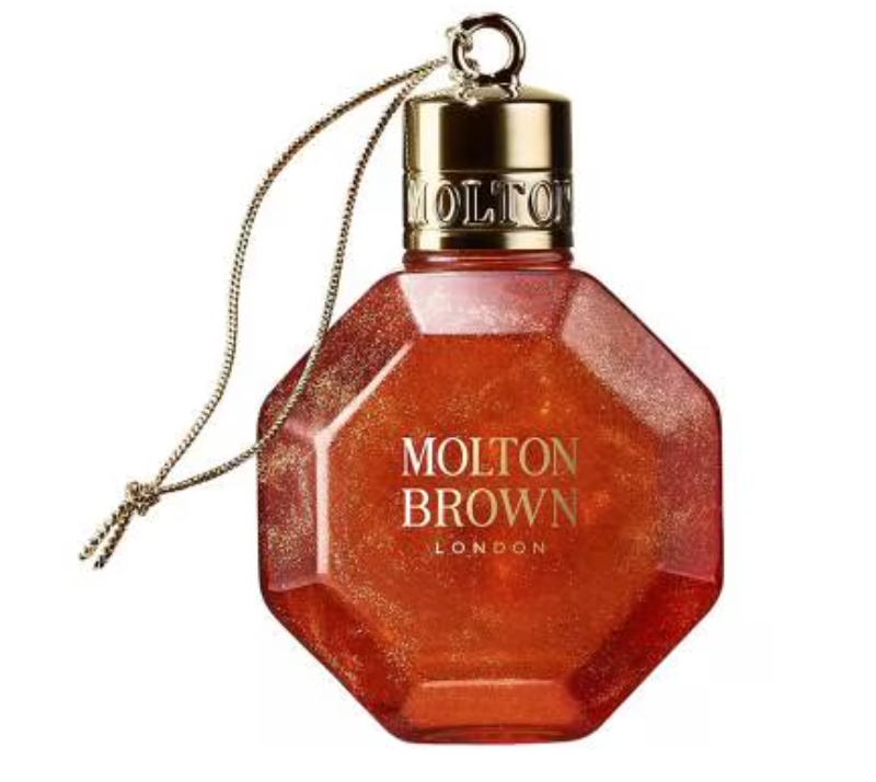 Molton Brown Marvellous Mandarin &amp; Spice Festive Bauble - 75ml