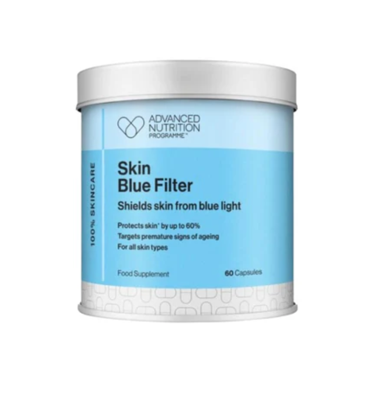 Advanced Nutrition Skin Blue Filter - 60