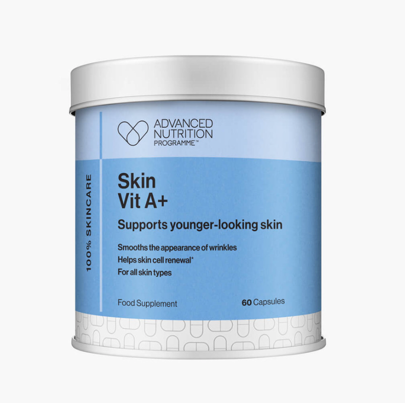 Advanced Nutrition Skin VIT A+ - 60