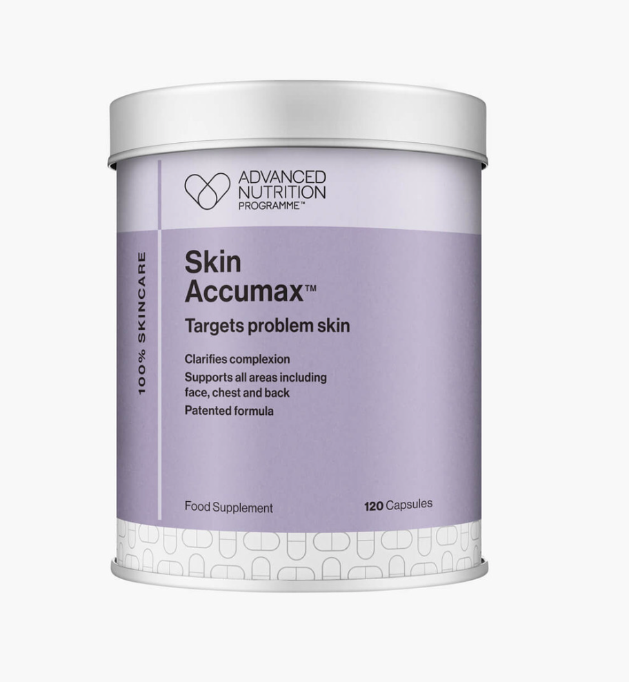 Advanced Nutrition Skin Accumax - 120