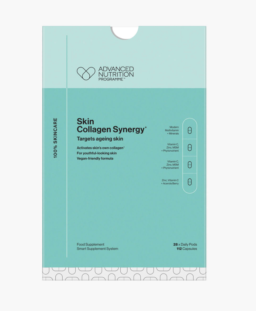 Advanced Nutrition Skin Collagen Synergy - 28 Days