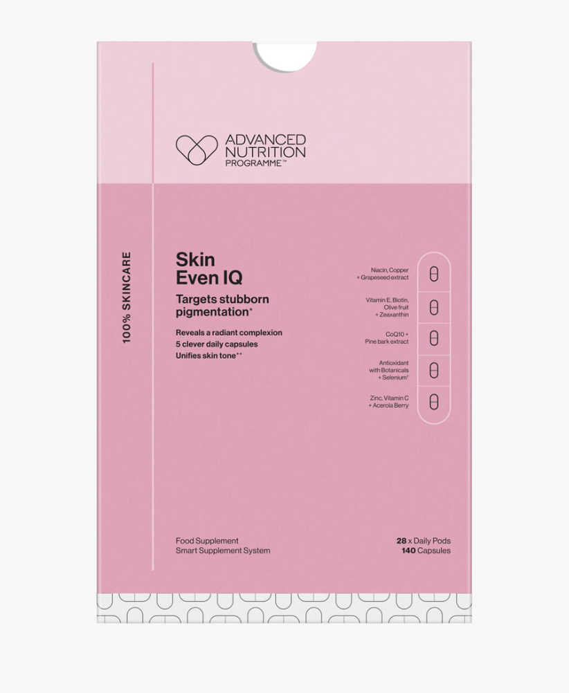 Advanced Nutrition Skin Even IQ - 28 Days