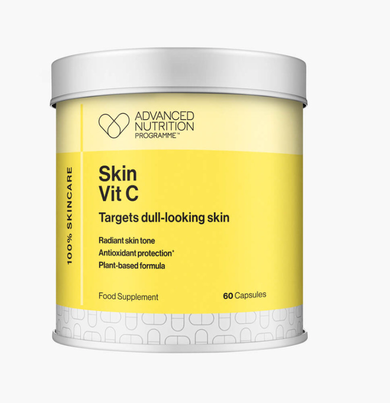 Advanced Nutrition Skin Vit C - 60