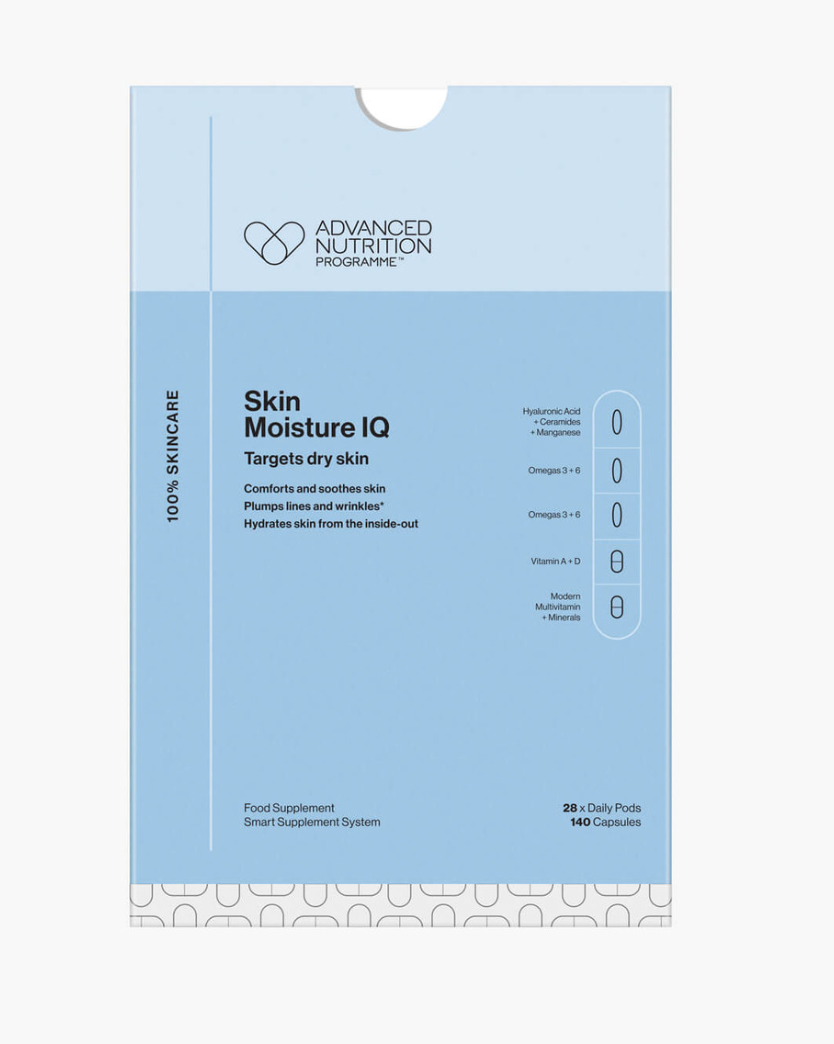 Advanced Nutrition Skin Moisture IQ - 28 Days
