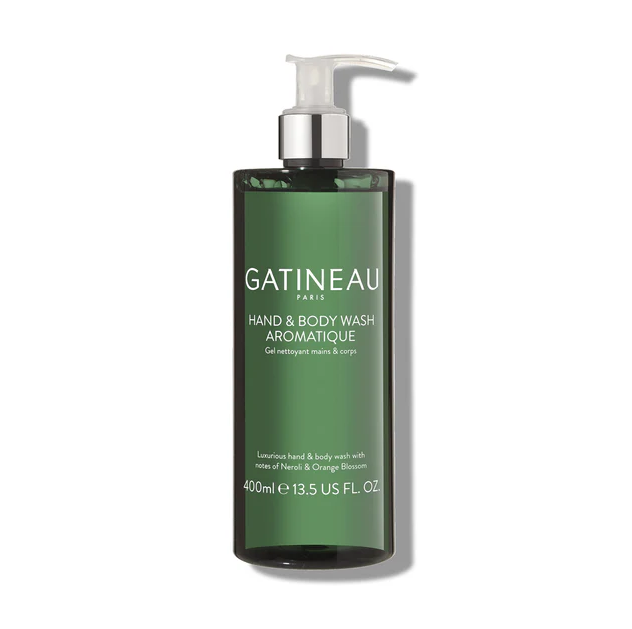 Gatineau Hand &amp; Body Wash Aromatique - 400ml