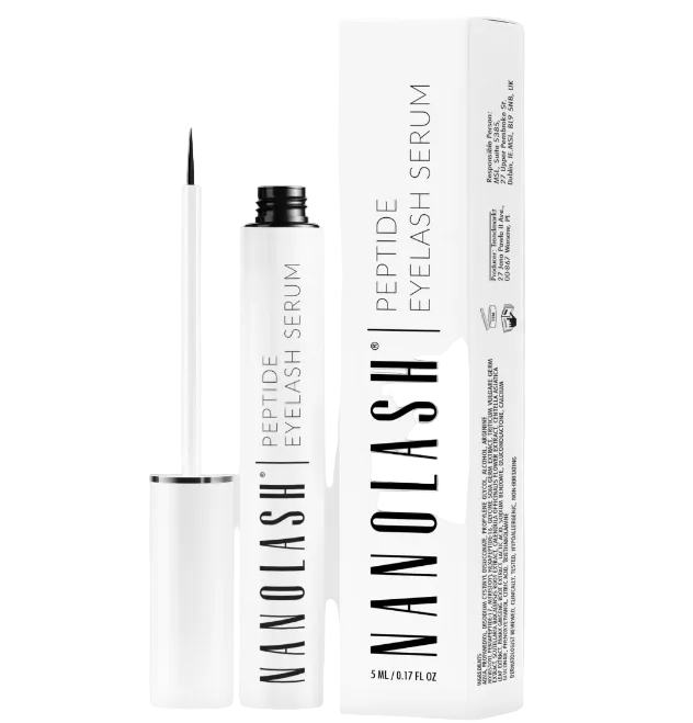 Nanolash Peptide Eyelash Serum - 5ml