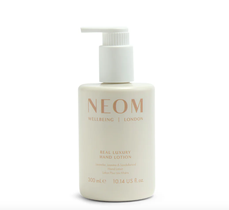 NEOM Wellbeing Real Luxury Hand Lotion - 300ml