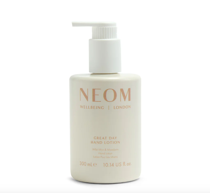 NEOM Wellbeing Great Day Hand Lotion - 300ml