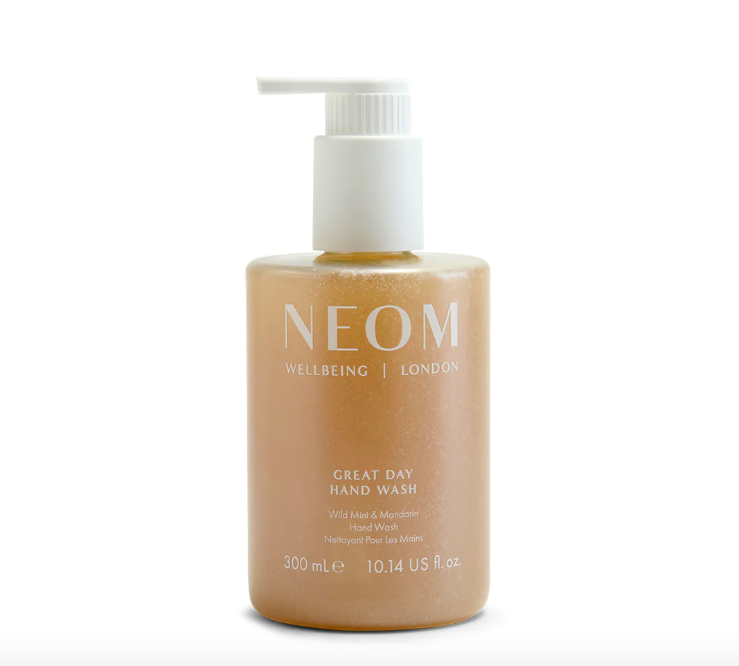 NEOM Wellbeing Great Day Hand Wash - 300ml