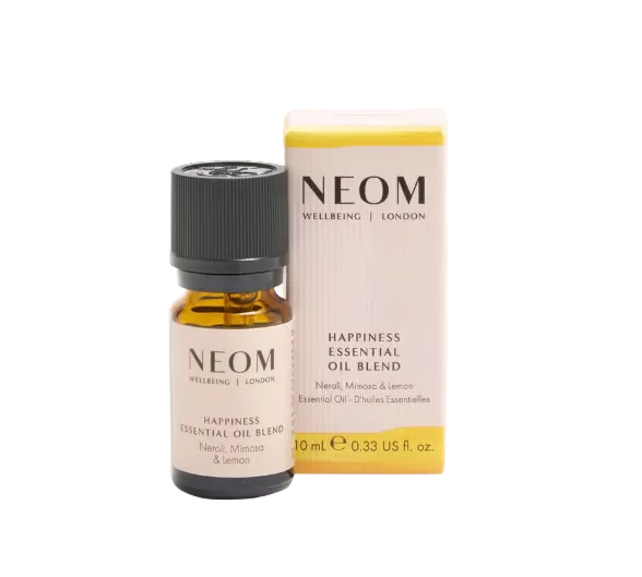 NEOM Wellbeing Happiness Essential Oil Blend - 10ml
