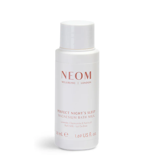 NEOM Perfect Night’s Sleep Magnesium Bath Milk - 50ml