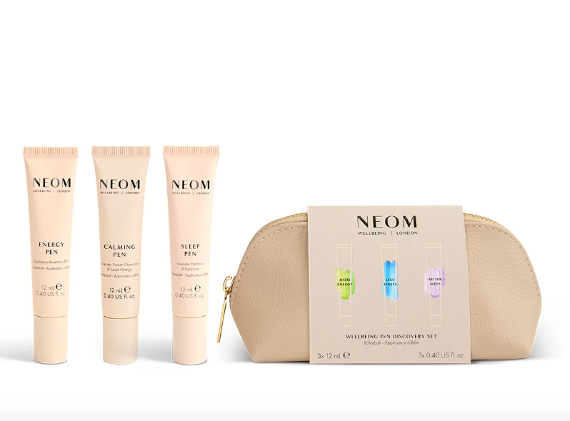 NEOM Wellbeing Pen Discovery Set