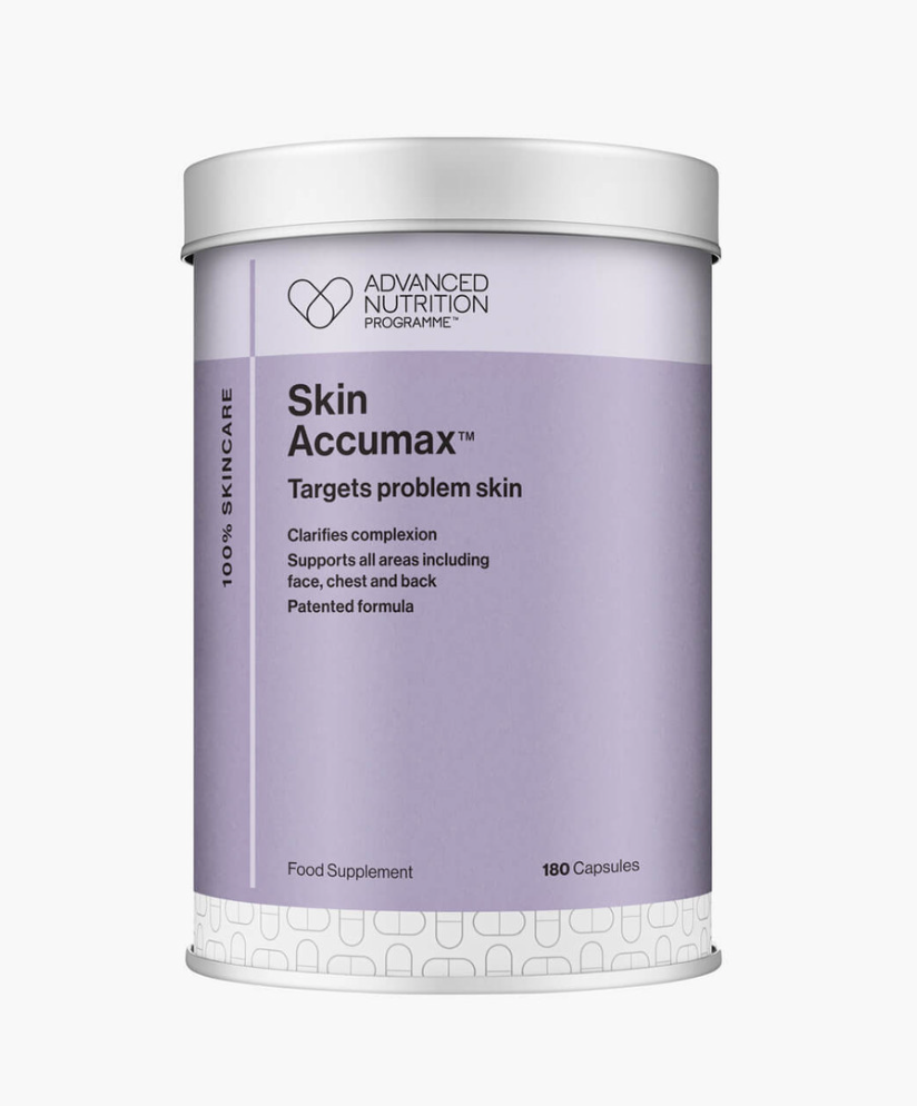 Advanced Nutrition Skin Accumax - 180
