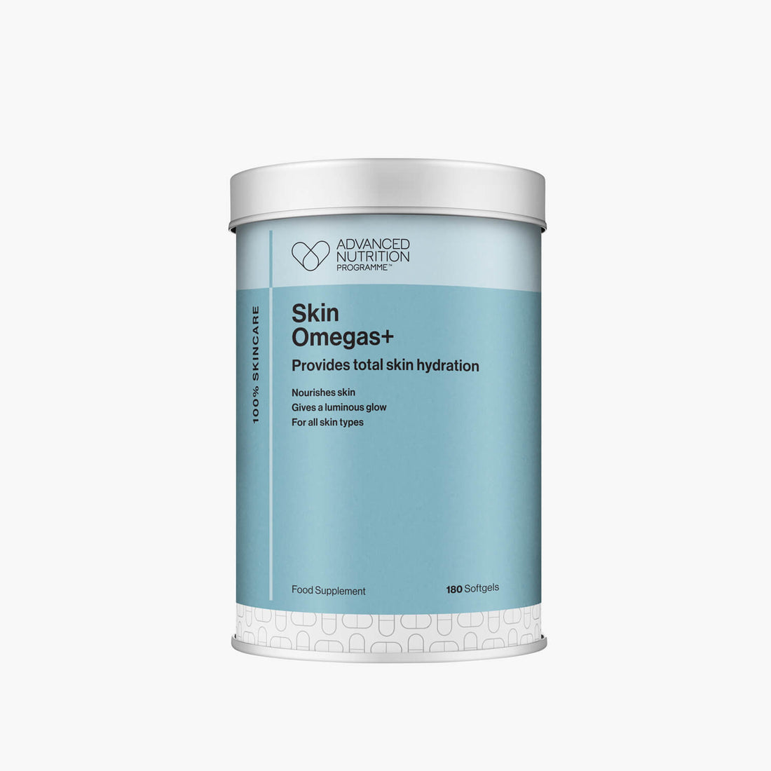 Advanced Nutrition Skin Omegas+ - 180