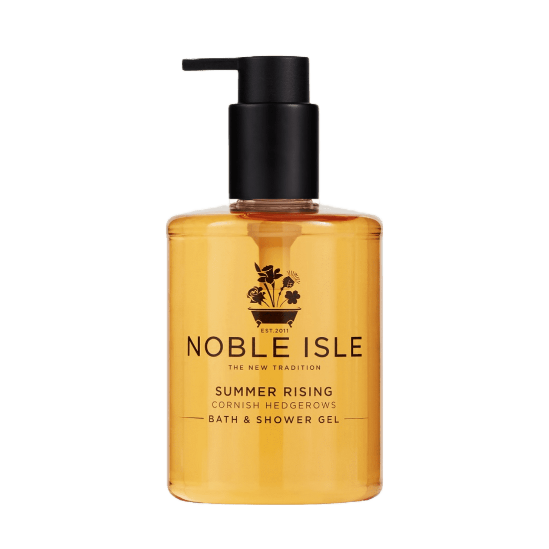 Noble Isle Summer Rising Bath &amp; Shower Gel - 250ml