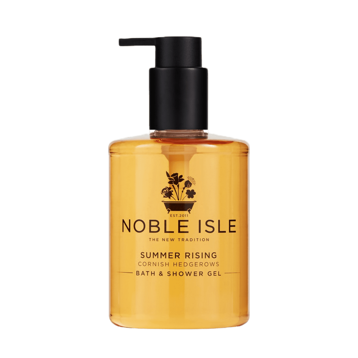 Noble Isle Summer Rising Bath &amp; Shower Gel - 250ml