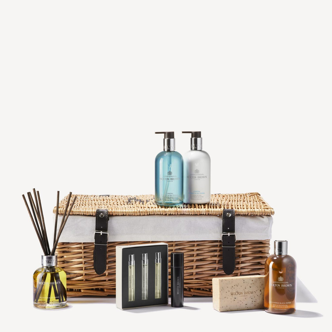 Molton Brown The Iconic &amp; Invigorating Hamper