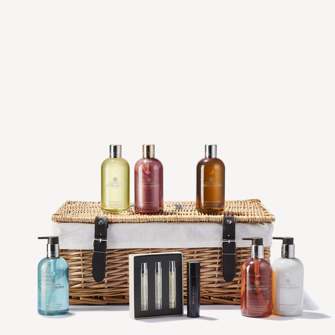 Molton Brown The Signature Hamper