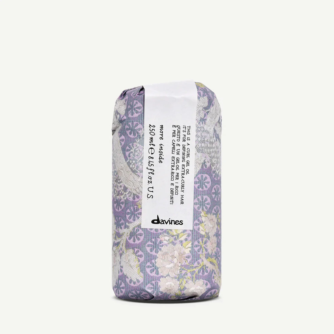 Davines This is a Curl Gel Oil - 250ml