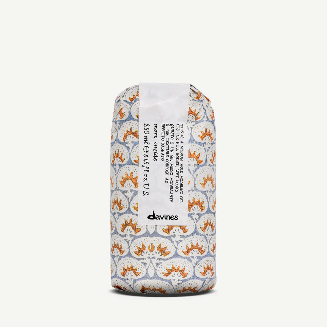 Davines This is a Medium Hold Modeling Gel - 250ml