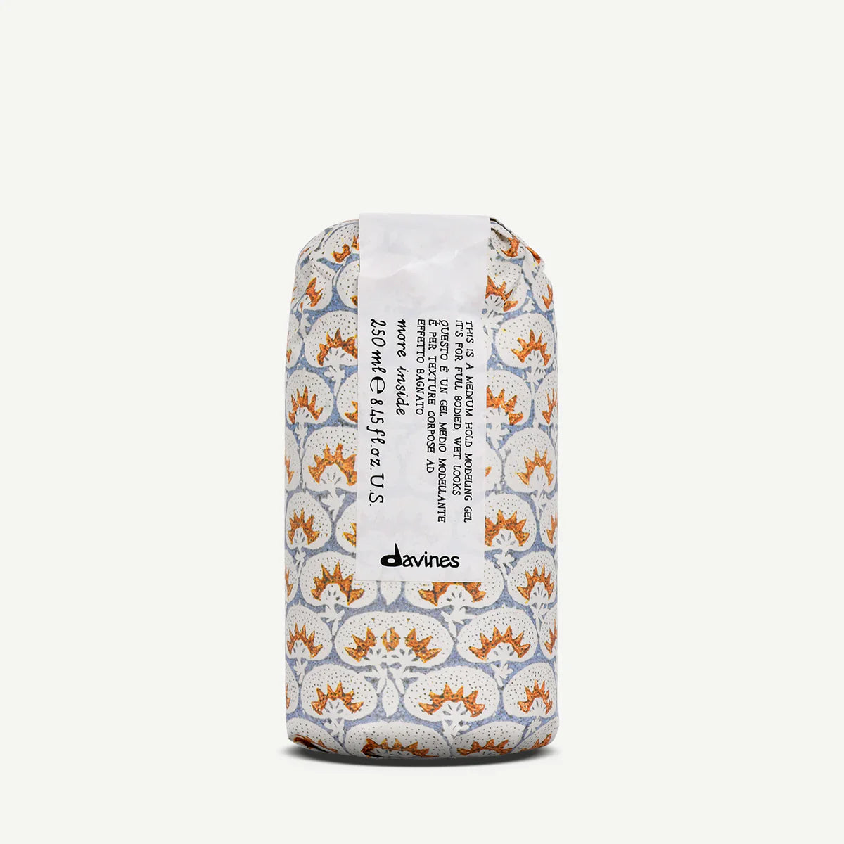Davines This is a Medium Hold Modeling Gel - 250ml