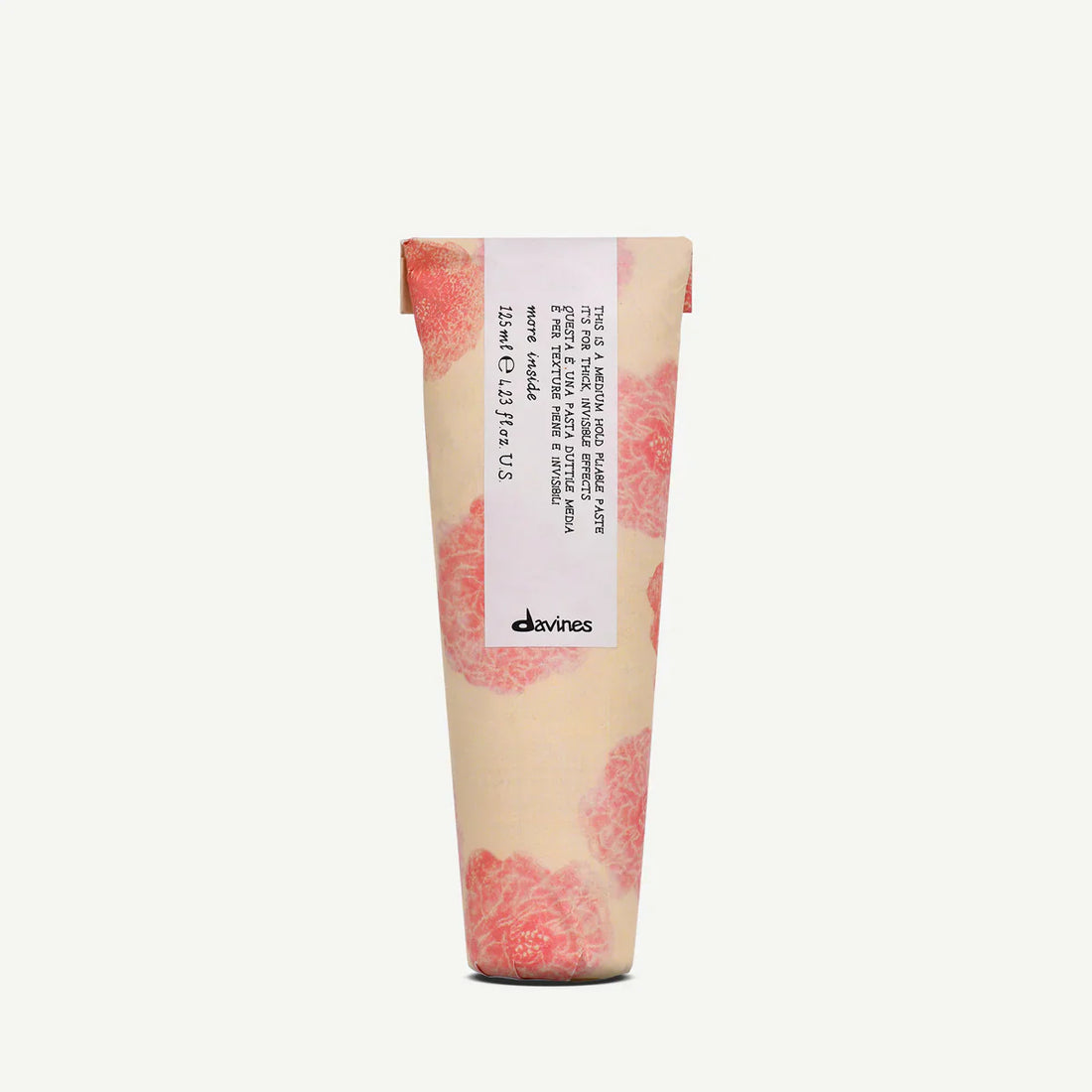 Davines This is a Medium Hold Pliable Paste - 125ml