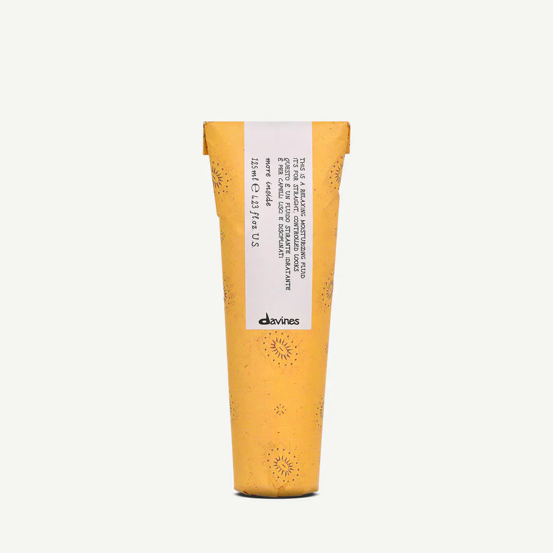 Davines This is a Relaxing Moisturizing Fluid - 125ml