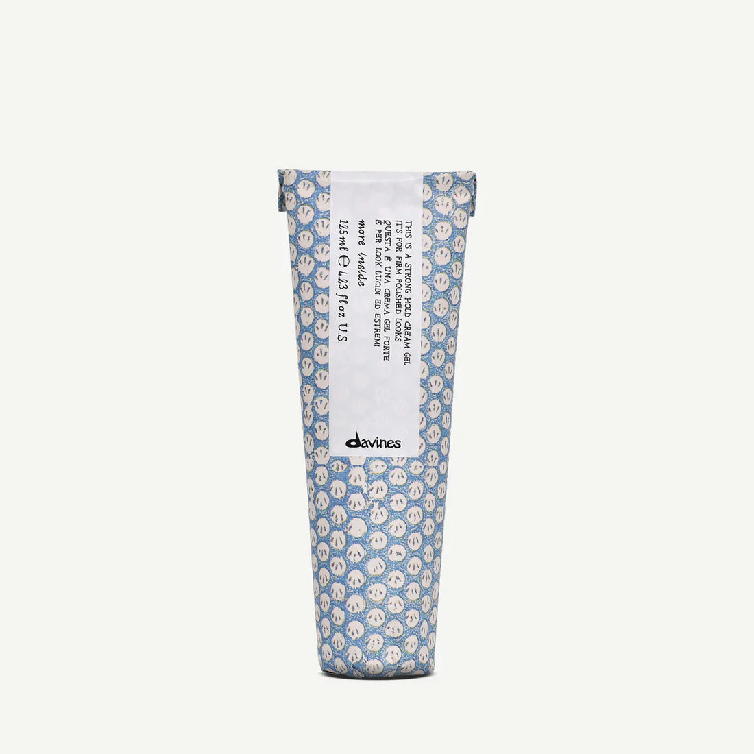 Davines This is a Strong Hold Cream Gel - 125ml