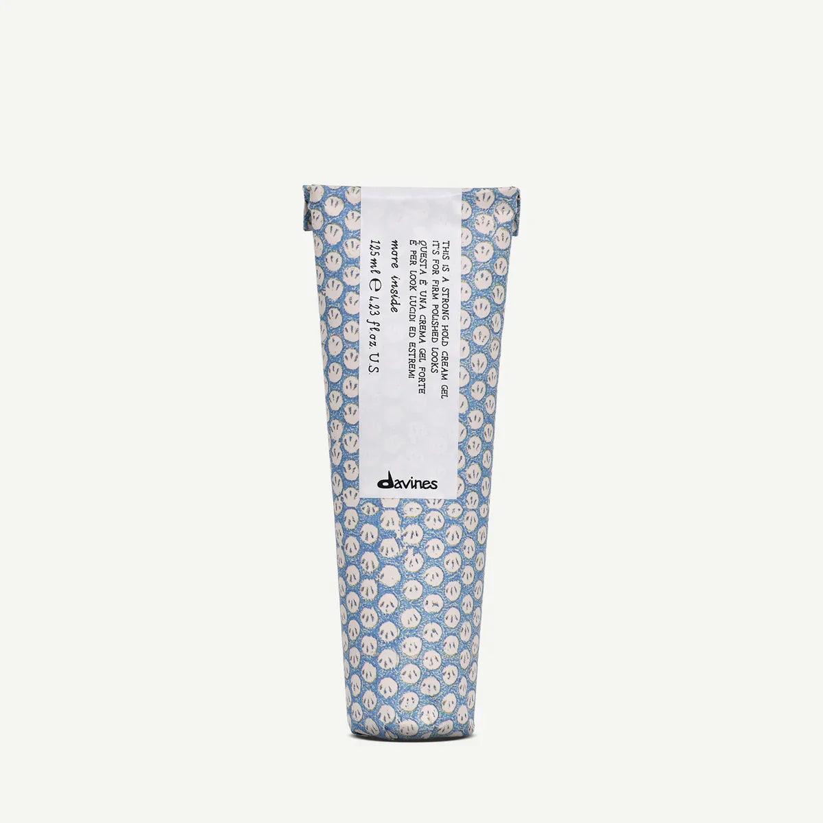 Davines This is a Strong Hold Cream Gel - 125ml