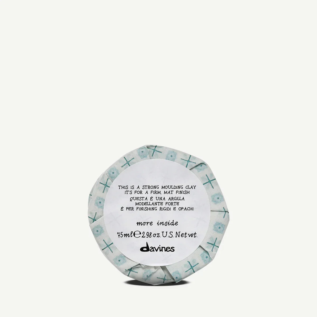 Davines This is a Strong Moulding Clay - 75ml