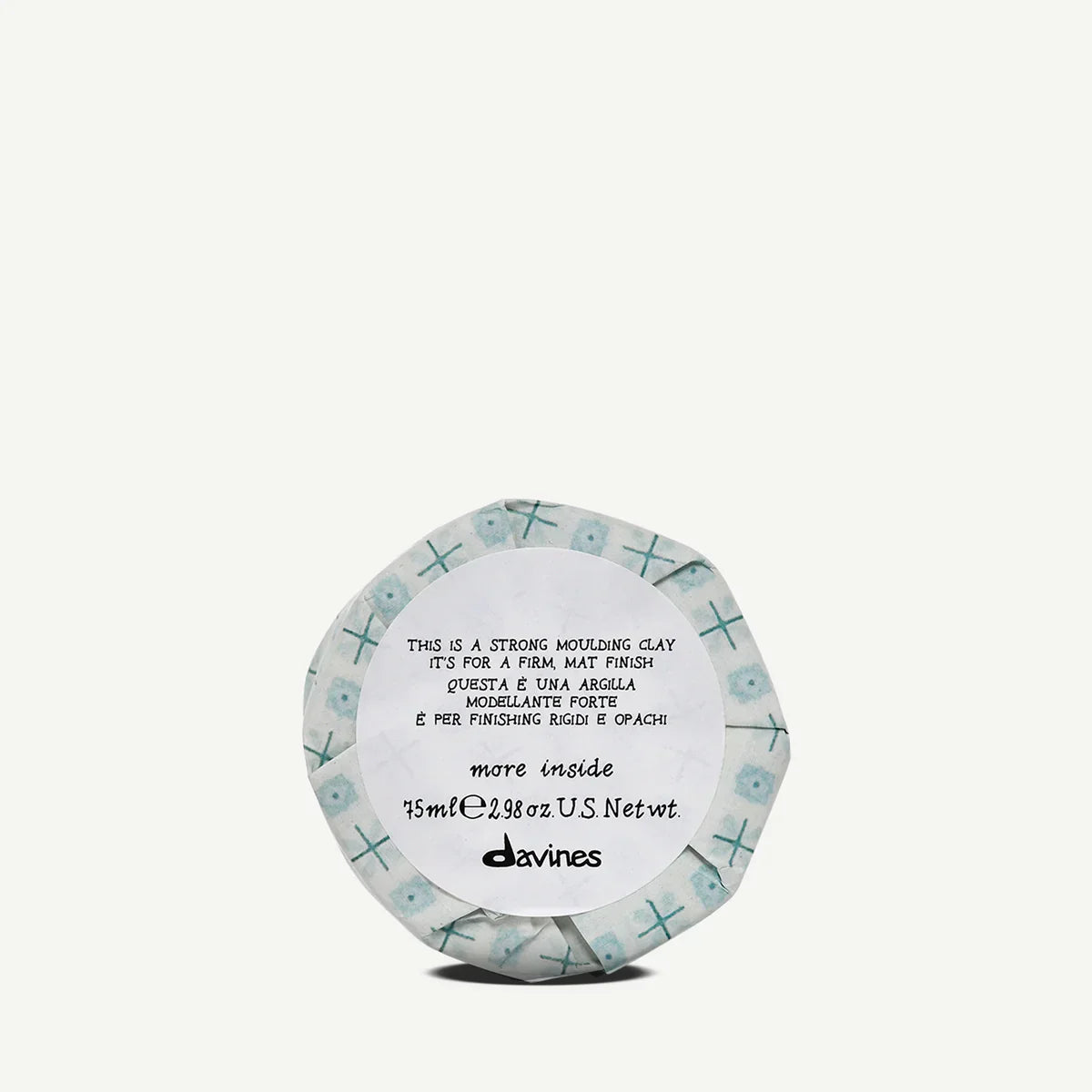 Davines This is a Strong Moulding Clay - 75ml