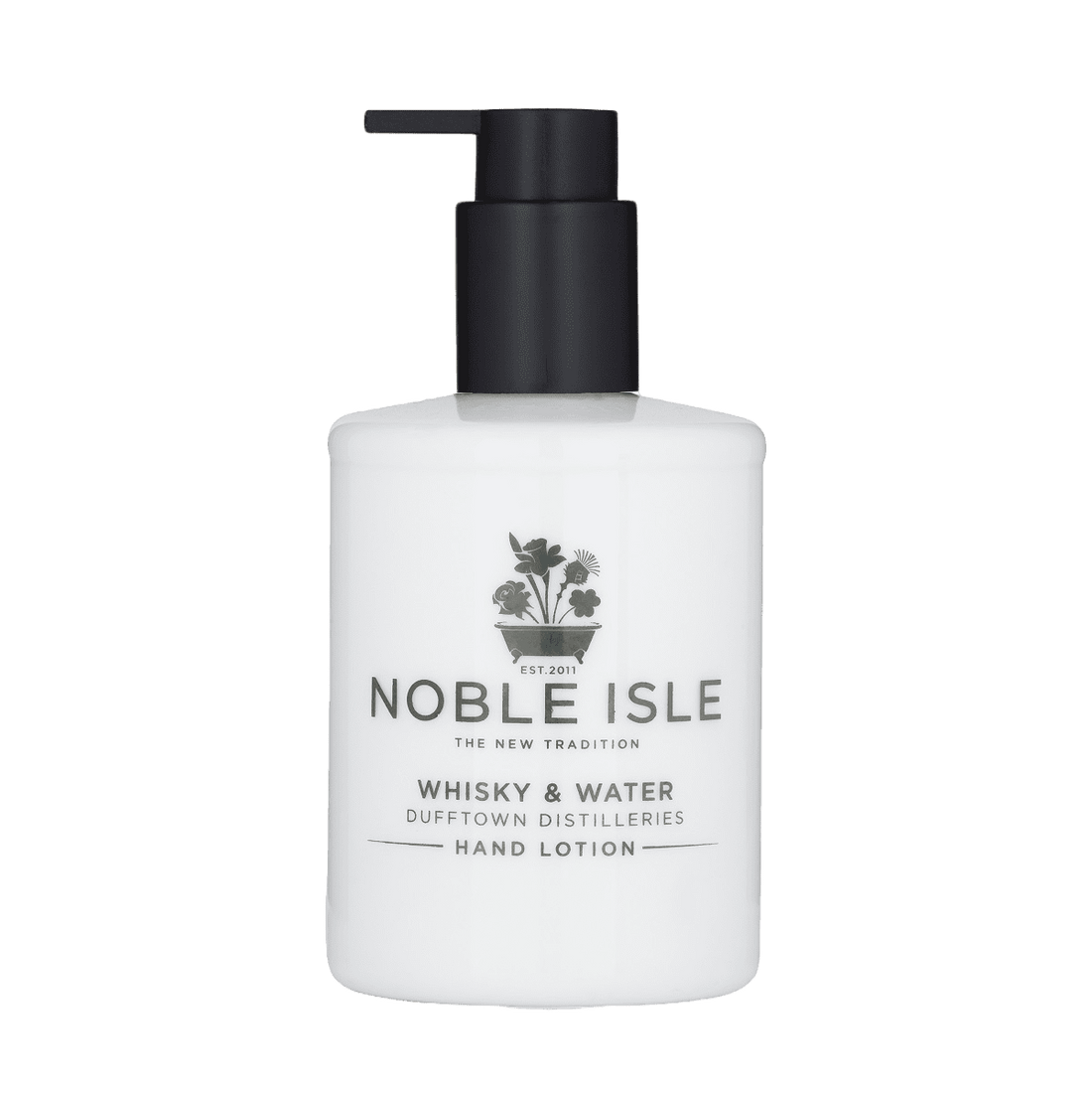 Noble Isle Whisky &amp; Water Hand Lotion - 250ml
