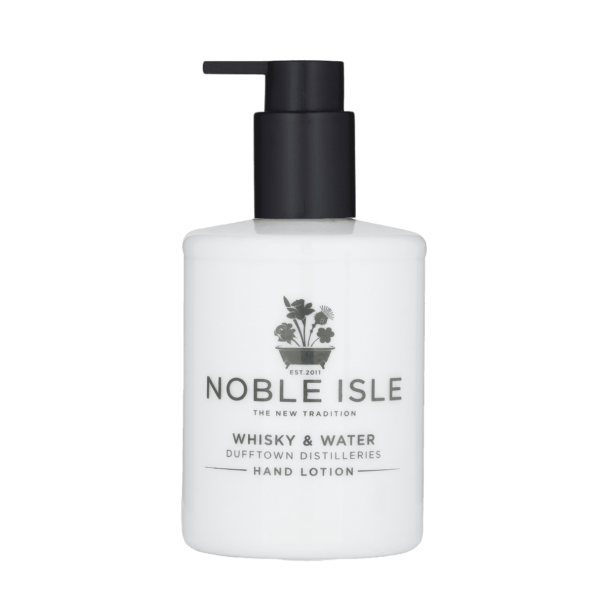 Noble Isle Whisky &amp; Water Hand Lotion - 250ml