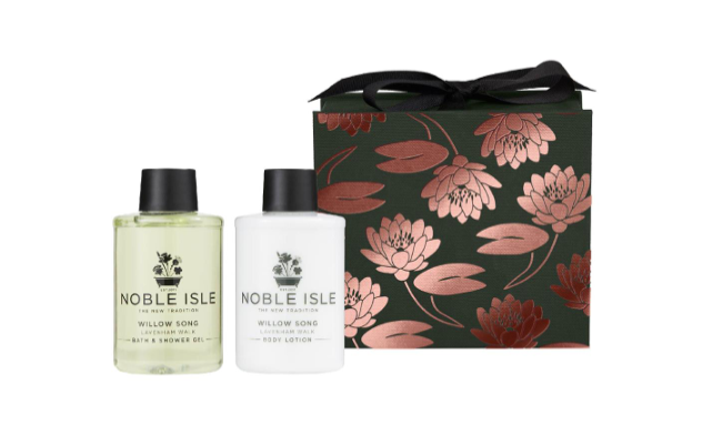 Noble Isle Ways Of Willow 2 x 75ml Holiday 25 Gift Set