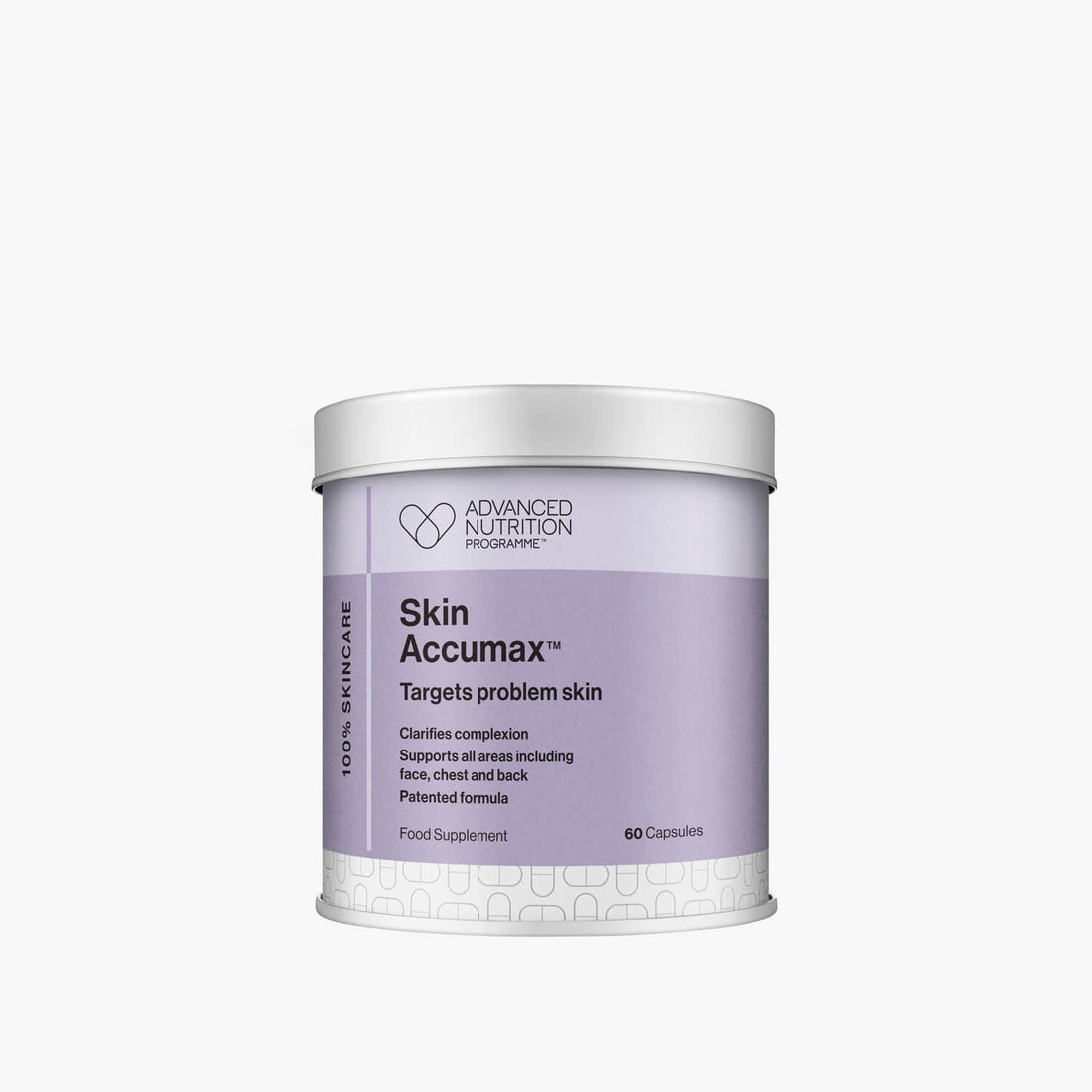 Advanced Nutrition Skin Accumax - 60