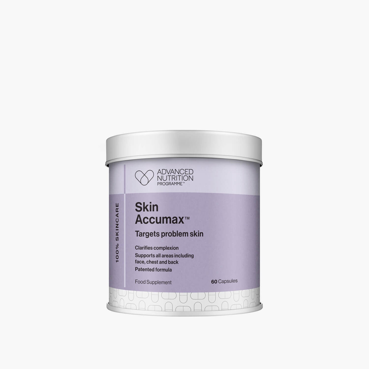 Advanced Nutrition Skin Accumax - 60