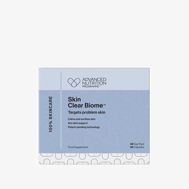 Advanced Nutrition Skin Clear Biome - 30