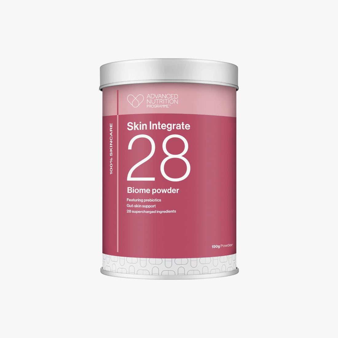 Advanced Nutrition Skin integrate 28 Biome Powder - 28 Days