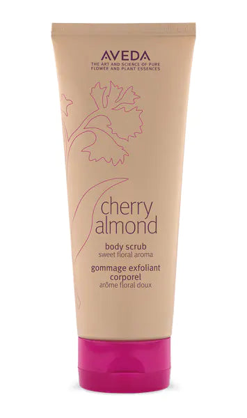 Aveda Cherry Almond Body Scrub - 200ml