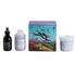 Davines Colourful Mediterranean Scrub Holiday Gift Set (For Coarse or Frizzy Hair)