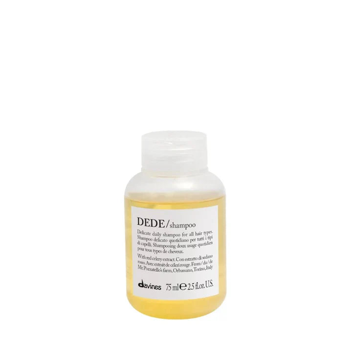 Davines Dede Shampoo Travel Size - 75ml